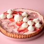 tart od jagoda i limuna