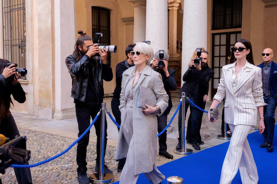'The Devil Wears Prada 2' film stills | Author: Profimedia
