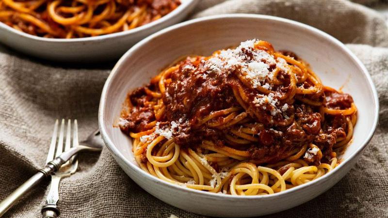 Slavni talijanski chef otkrio svoj tajni recept za bolonjez