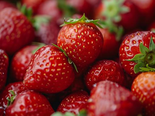 Ovaj jednostavan trik pretvara prosječne jagode u super snack
