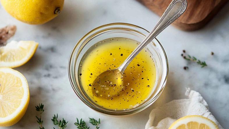 vinaigrette, citrusi