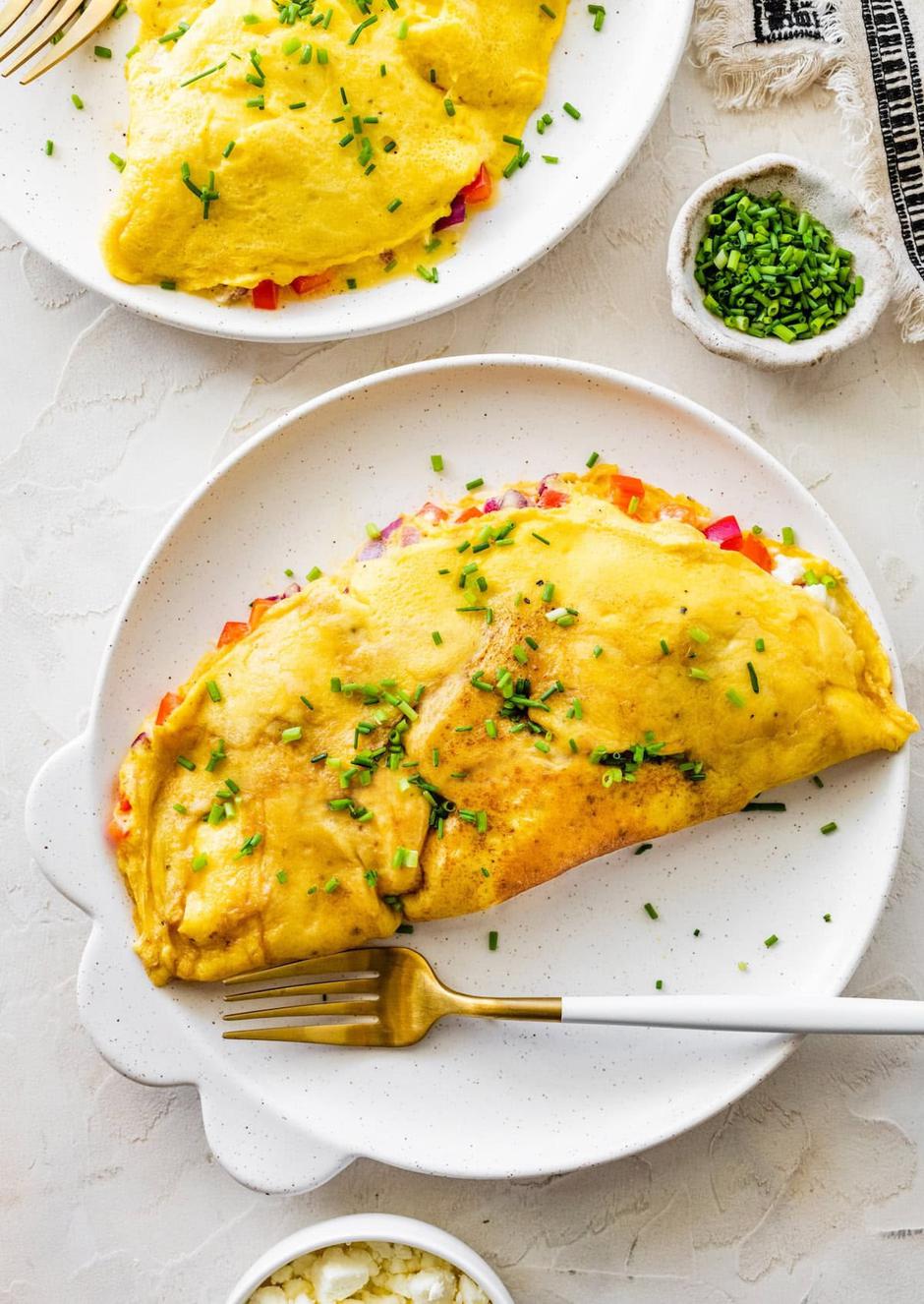 omlet | Author: Eating Bird Food/Pinterest
