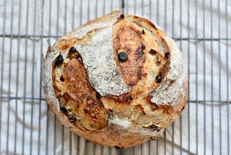 sourdough, domaći kruh