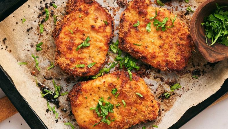 pohani svinjski kotleti