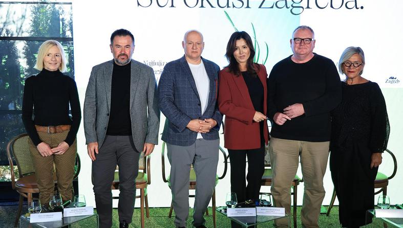 Predstavljen projekt "Svi okusi Zagreba"