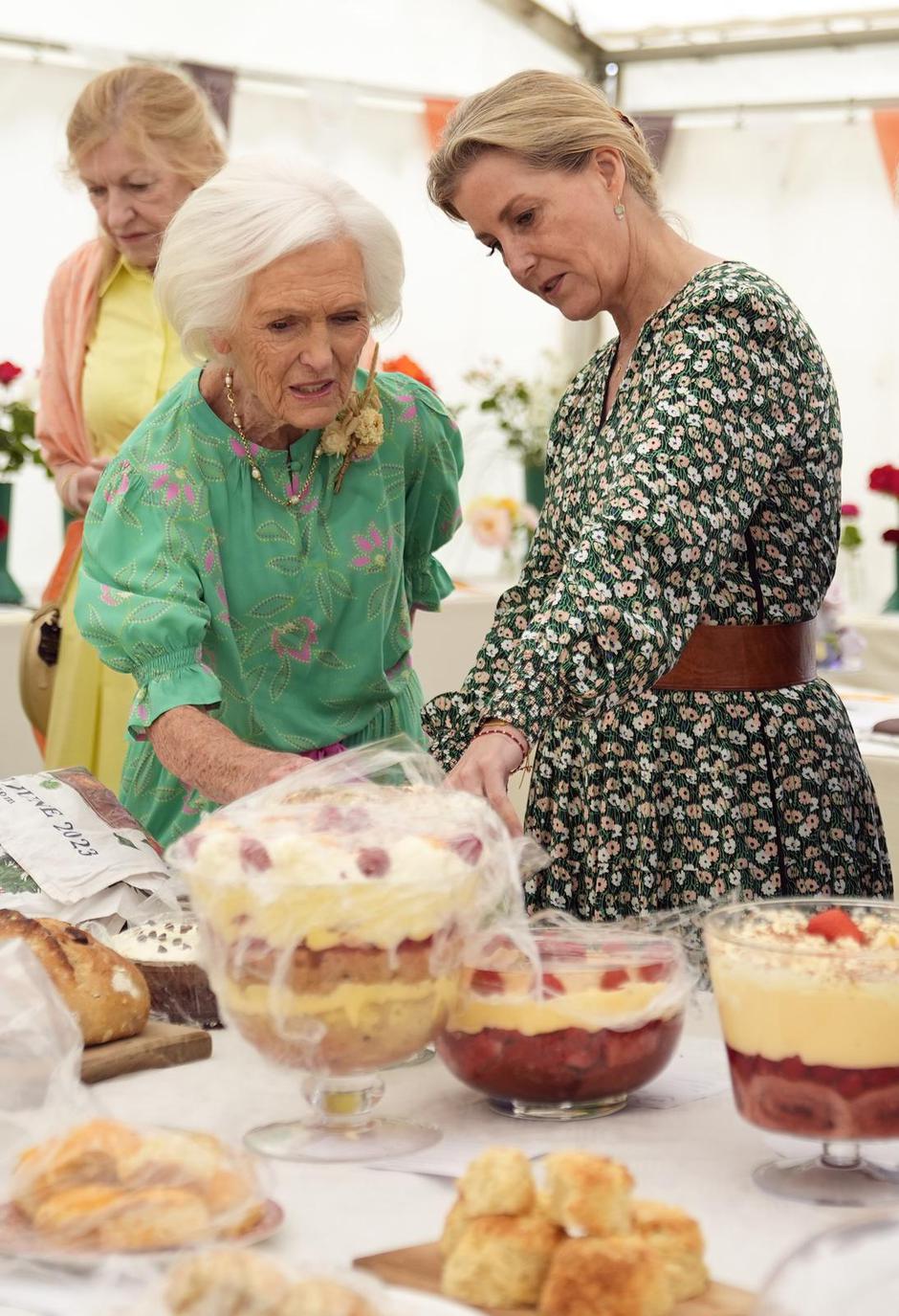 mary berry | Author: PA/PIXSELL