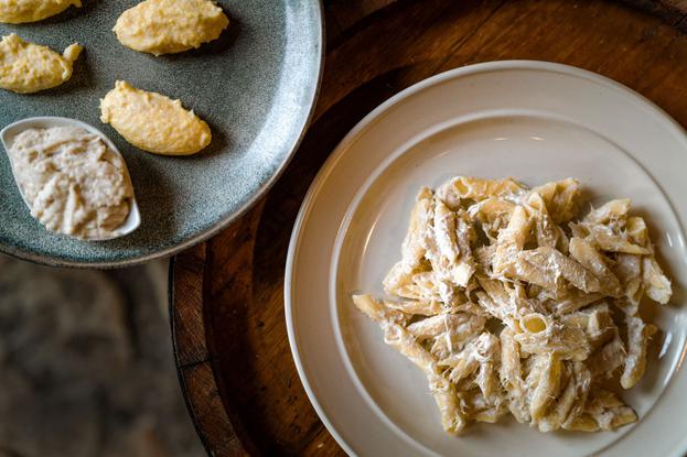 bakalar, Baccalà della Mamma