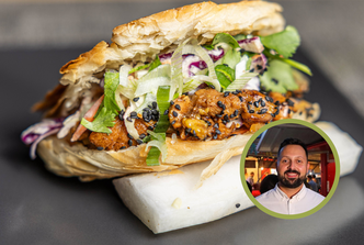 asian street food festival, mario mihelj