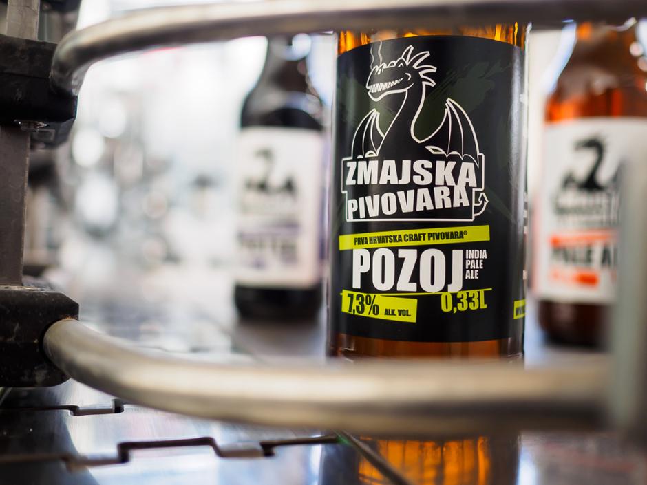 Pozoj - Zmajska pivovara  | Author: Gastro.hr