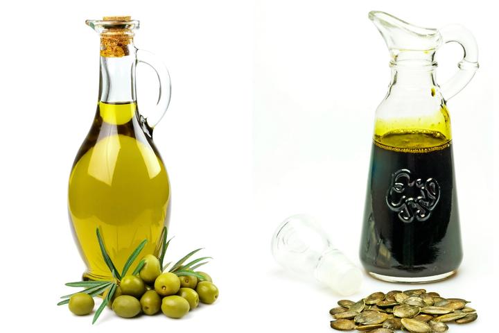 Maslinovo i bucino ulje