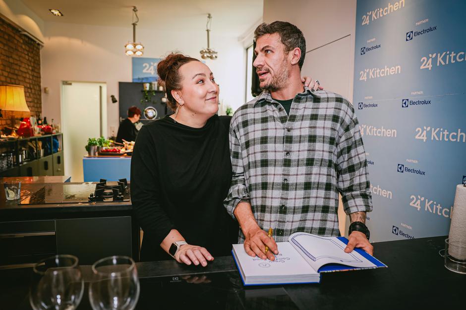 akis petretzikis, 24kitchen | Author: Press