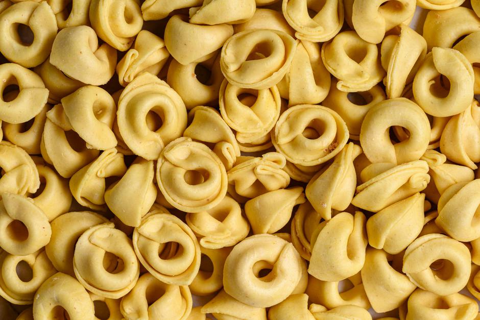 tortellini | Author: Joanna Stolovitz/Unsplash