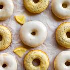 donuts s limunom i makom