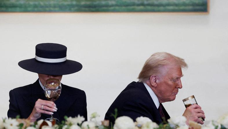 donald trump, inauguracija