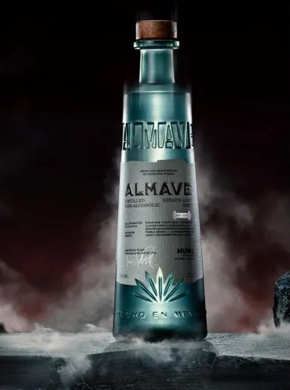 lewis hamilton,  bezalkoholni mezcal | Author: Almave Humo