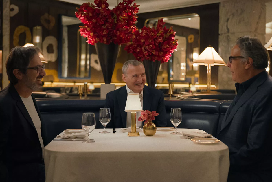 netflix, somebody feed phil | Author: Netflix