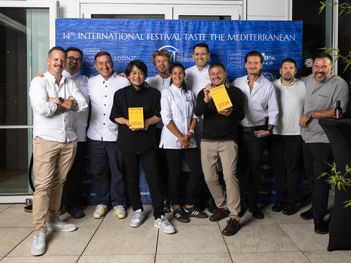 taste the mediterranean 2026.