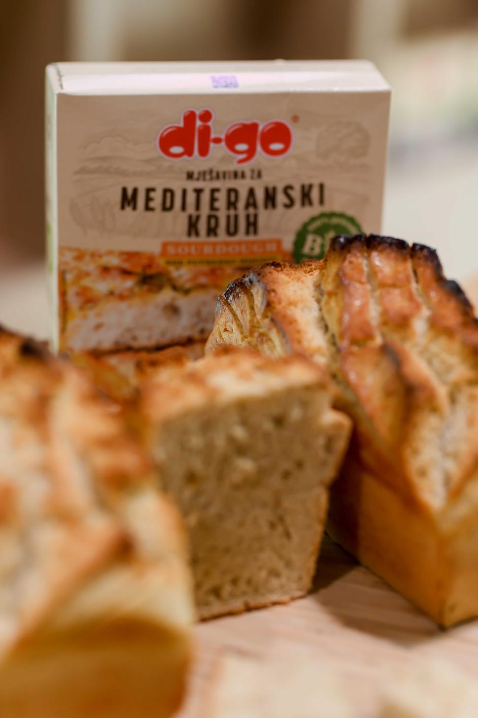 di-go, kvasac, kruh | Author: Press
