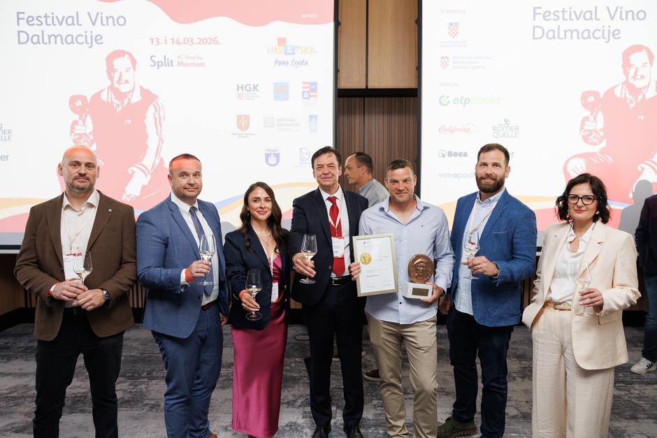 vino dalmacije | Author: Ante Gusić