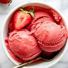 sorbet od jagoda