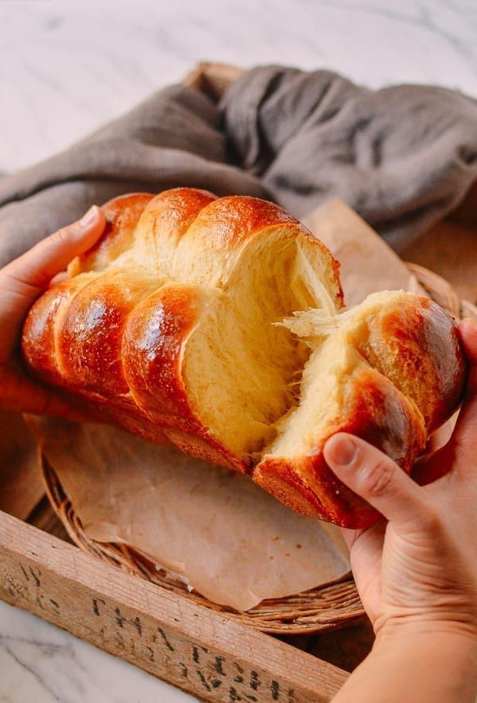 brioche | Author: The Woks of Life/Pinterest