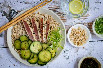 tuna tataki