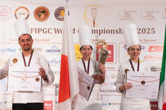 Svjetsko provenstvo u pripremi tiramisua