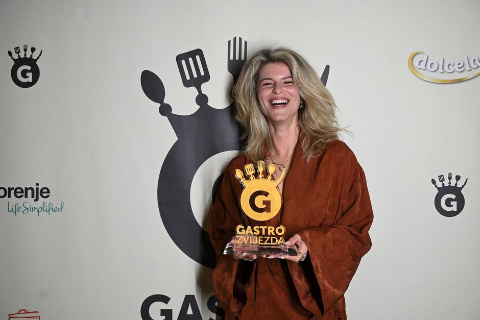 Eni Đorđević, Gastro Zvijezda 2025 | Author: Marko Lukunic/PIXSELL