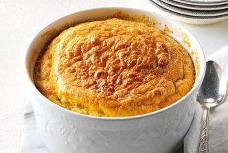 souffle od kukuruza