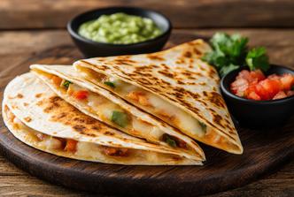 Isprobaj quesadille s pečenom cvjetačom