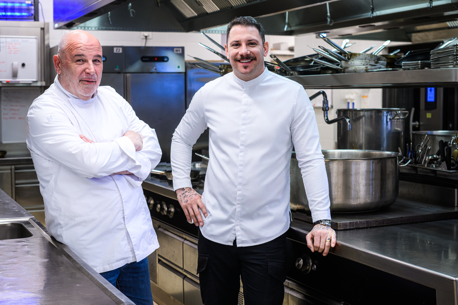 toni boban, igra chefova | Author: Press