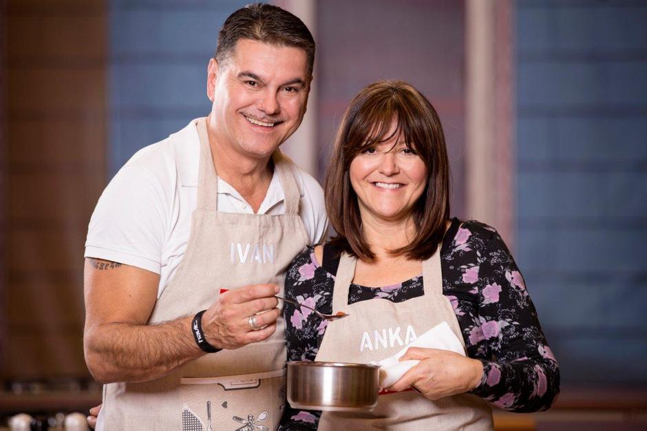 Ivan&Anka | Author: Tri, dva, jedan - kuhaj!