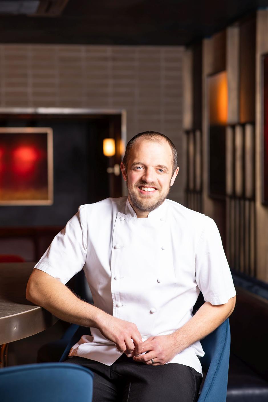 James Knappett, Kitchen Table Restaurant | Author: Kitchen Table Restaurant