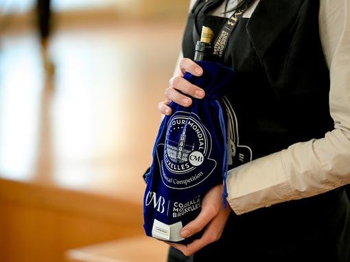 councourd mondial de bruxelles, sauvignon