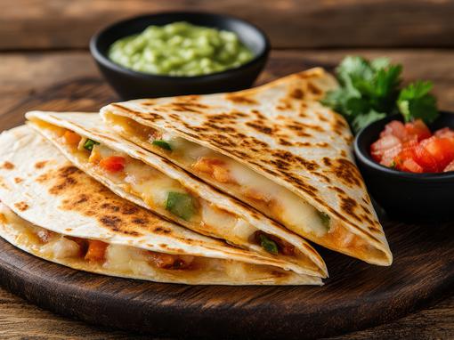 Isprobaj quesadille s pečenom cvjetačom