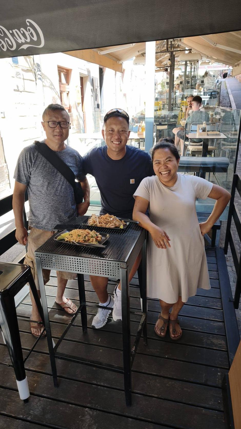 Saralee's thai street food | Author: Saralee's thai street food/Facebook