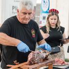 Festival pršuta u Drnišu