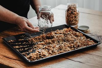 Domaća granola