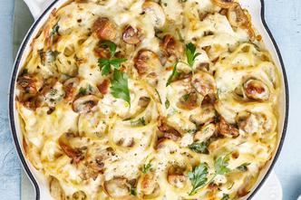 piletina tetrazzini