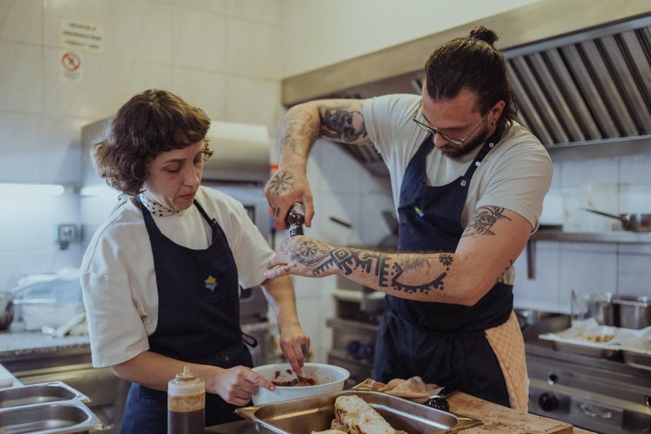 marsovca | Author: Hrvoje Jurić, Mario Jurina