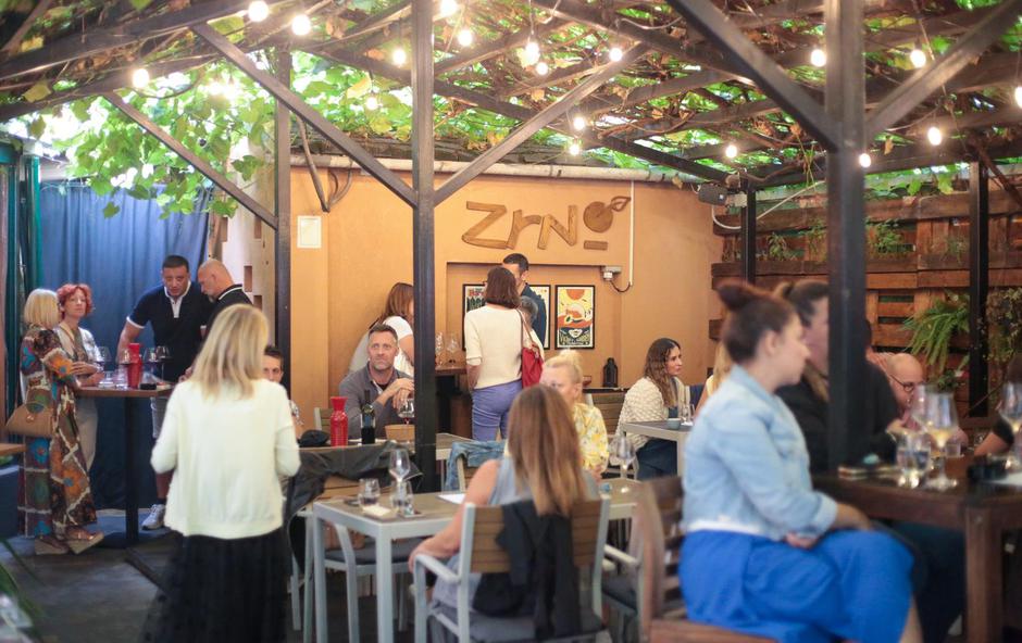 Zagreb: Održan najmanji Wine&Food festival | Author: Marko Seper/Pixsell