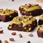 brownies s pistacijom