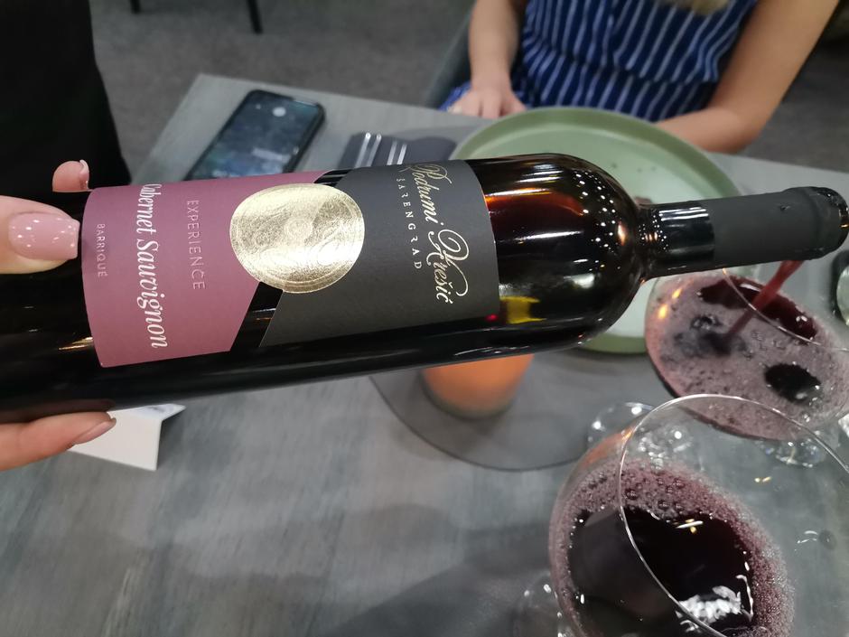 vinarija krešić, promocija u restoranu vinkl | Author: Emina Basara