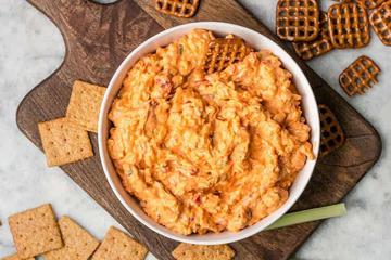 namaz od sira i pimiento papričica