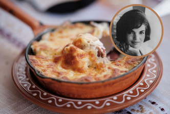 jackie kennedy, složenac