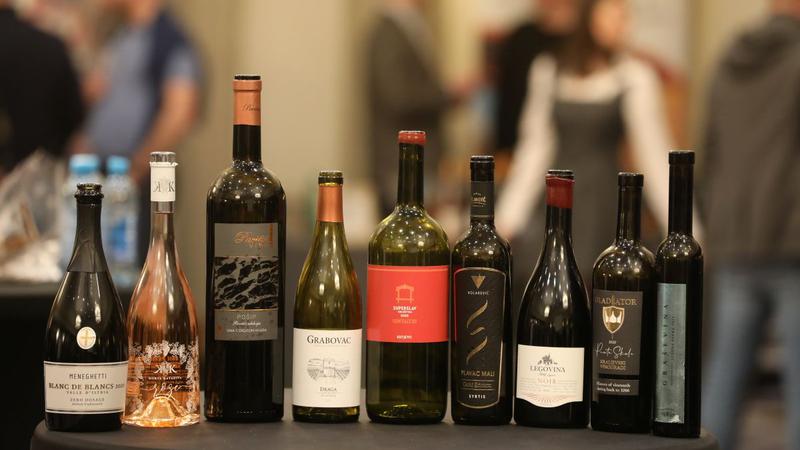 Sada kada znamo koji je najbolji pjenu&scaron;ac, otkrivamo i ostala najbolja vina Hrvatske