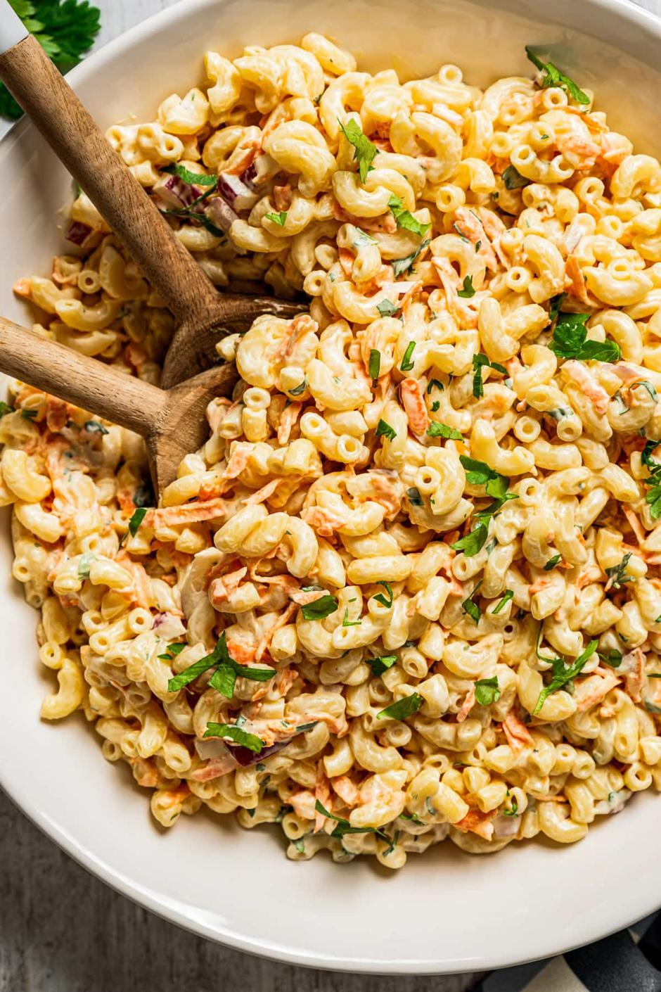 havajska salata od tjestenine | Author: Diethood®/Pinterest