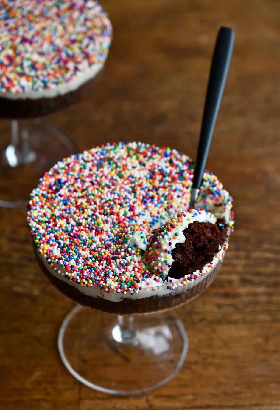 dot cakes | Author: JustATaste/Pinterest
