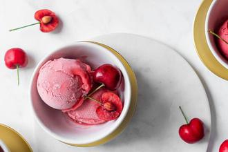 sorbet od trešanja