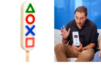 Jordi Roca x Playstation, sladoled